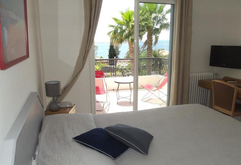 Отель Hôtel La Quiétude