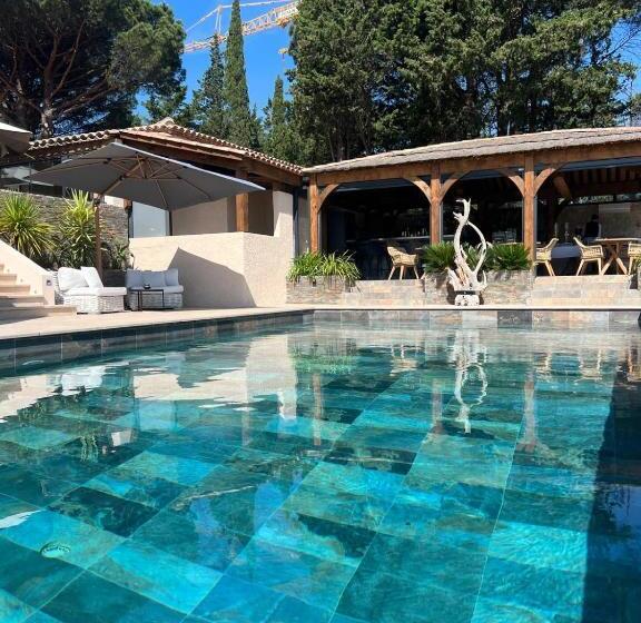 ホテル La Villa Dune, Hôtel & Spa Nuxe