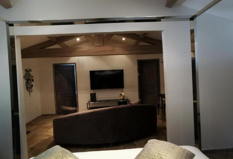 ホテル La Villa Dune, Hôtel & Spa Nuxe