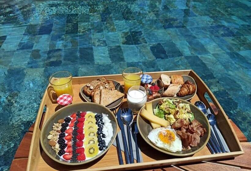 ホテル La Villa Dune, Hôtel & Spa Nuxe