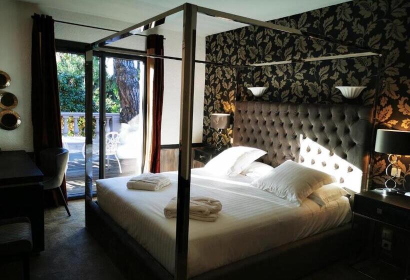 ホテル La Villa Dune, Hôtel & Spa Nuxe