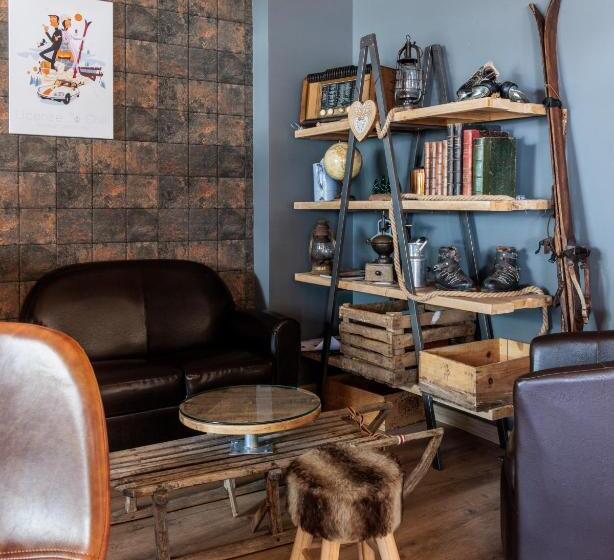 فندق L'edelweiss