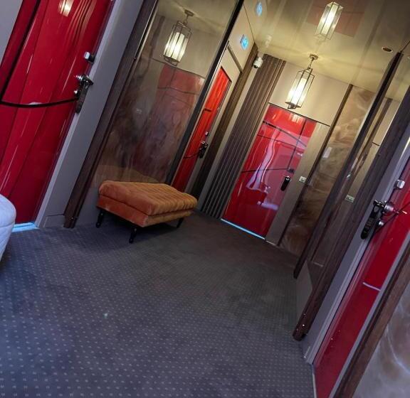 فندق Hôtel Les 4 éléments