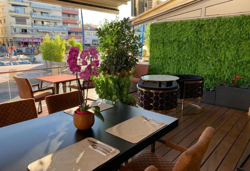 فندق Hôtel Les 4 éléments