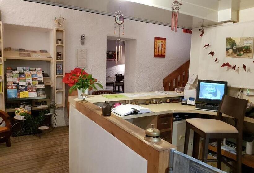 酒店 Logis Hôtel Restaurant Les Carillons