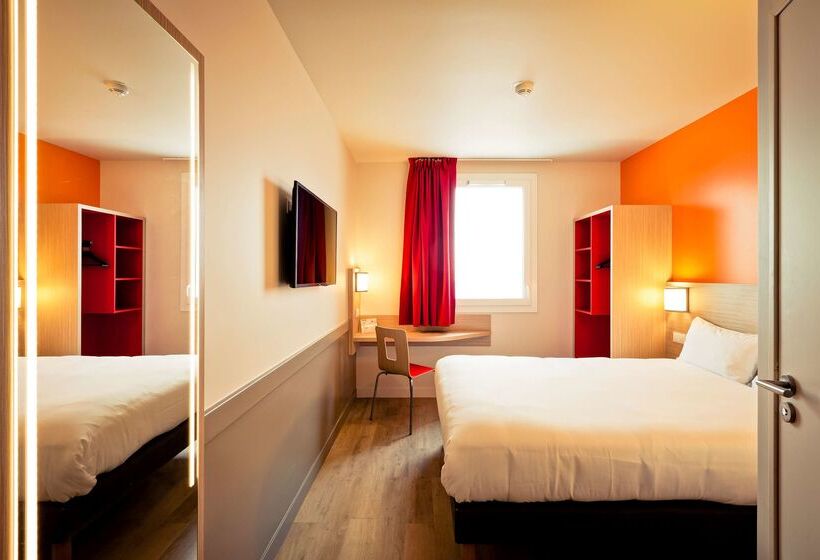 酒店 Greet Hôtel Prévessin Genève Aéroport