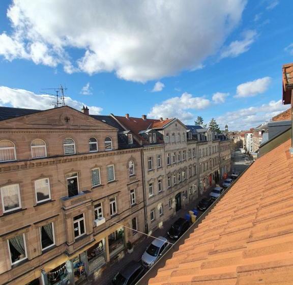 Отель Centro Furth Nurnberg