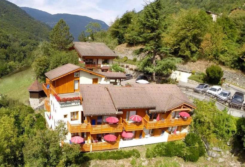 فندق Résidence La Rochetaillée