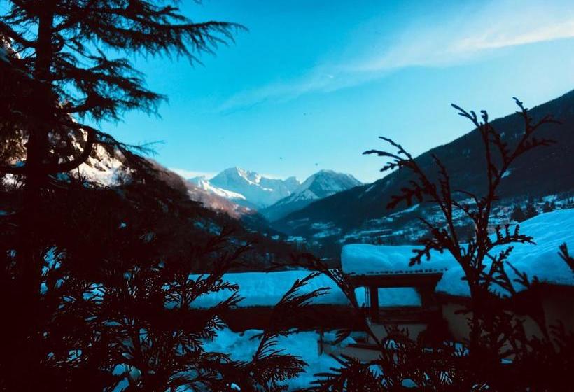 فندق Résidence La Rochetaillée