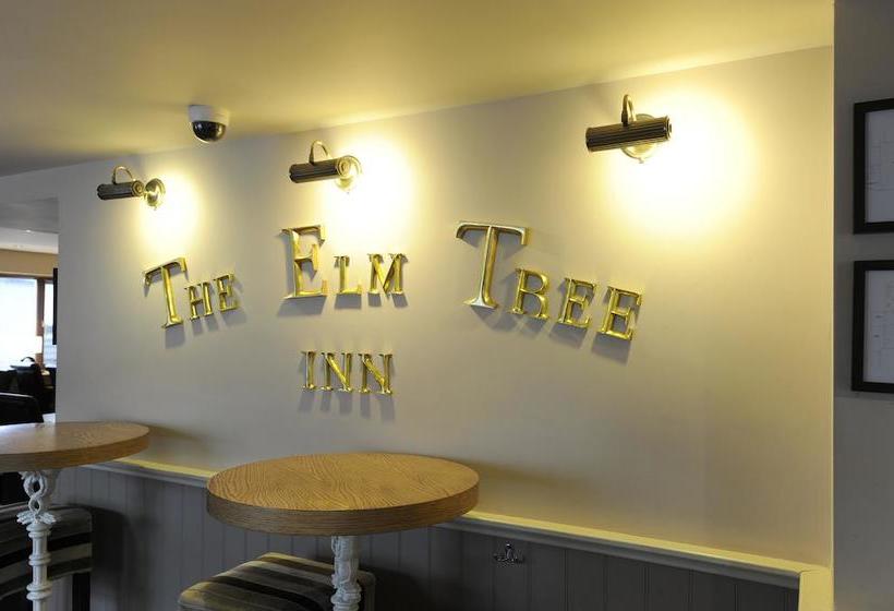 هتل The Elm Tree Inn