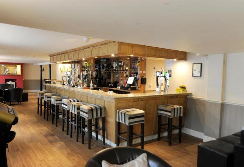 فندق The Elm Tree Inn