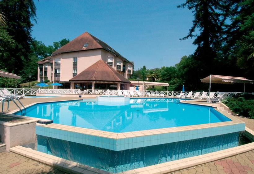 בית מלון כפרי Vacanciel Salies De Béarn