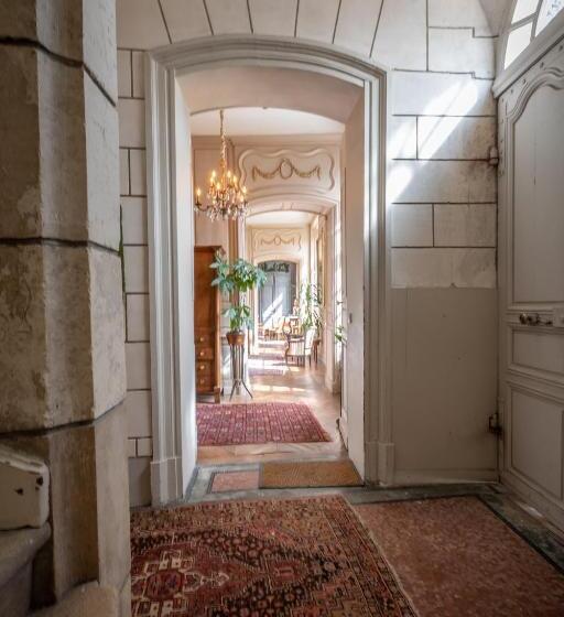 L Hotel De Panette, Un Exceptionnel Château En Ville   Cathédrale