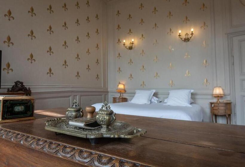 L Hotel De Panette, Un Exceptionnel Château En Ville   Cathédrale