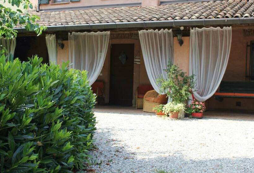فندق Agriturismo Borg Da Ocjs