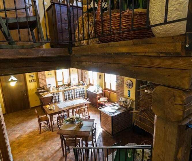 فندق Agriturismo Borg Da Ocjs