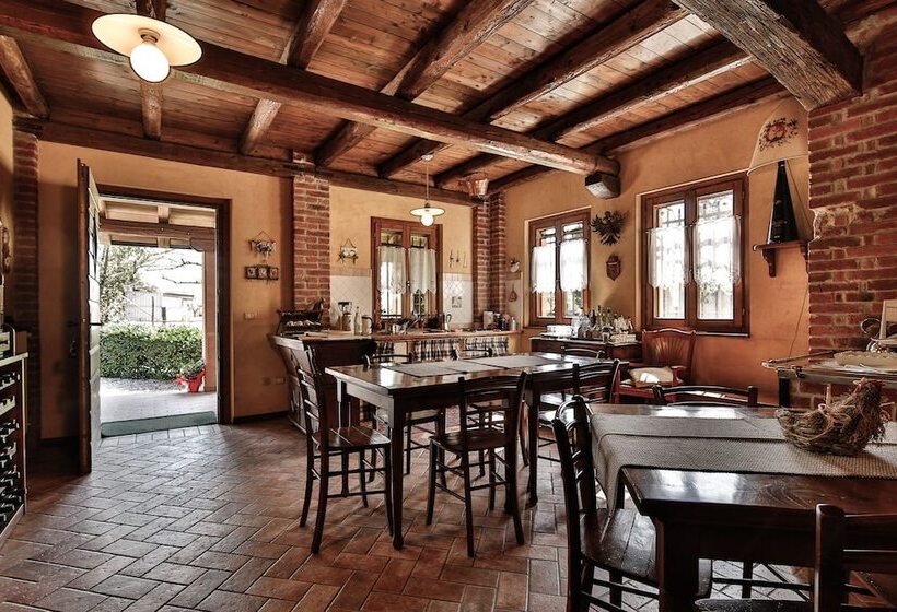 فندق Agriturismo Borg Da Ocjs