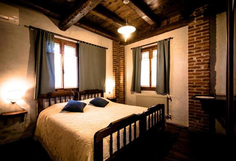 فندق Agriturismo Borg Da Ocjs