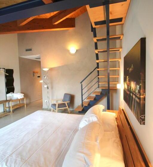 هتل Agriturismo Il Cucchiaio Di Legno