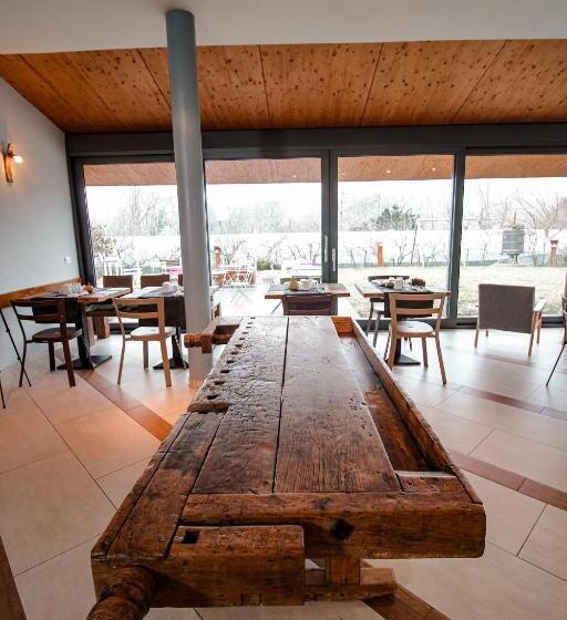 هتل Agriturismo Il Cucchiaio Di Legno