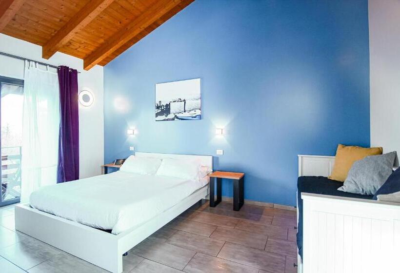 هتل Agriturismo Il Cucchiaio Di Legno