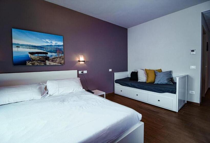 هتل Agriturismo Il Cucchiaio Di Legno