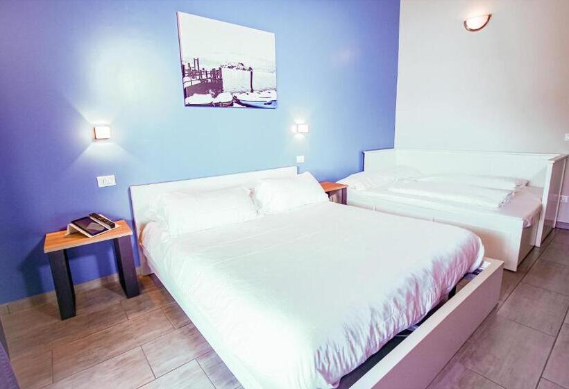 هتل Agriturismo Il Cucchiaio Di Legno