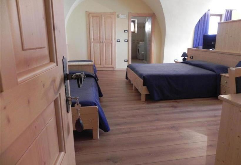 فندق Agriturismo La Canonica