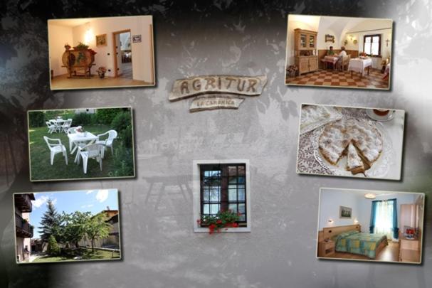 فندق Agriturismo La Canonica