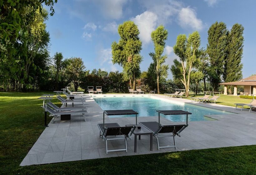 ホテル Agriturismo Moscatello