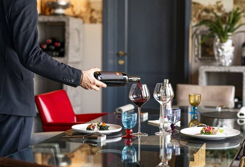 ホテル Agriturismo Moscatello