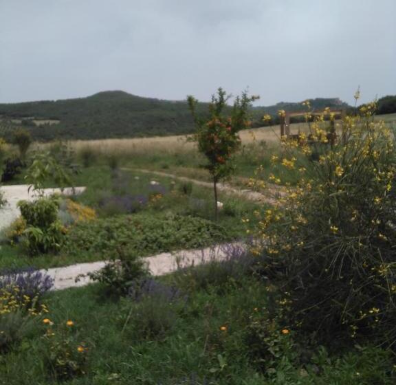 호텔 Agriturismo Pian Di Meta Vecchia