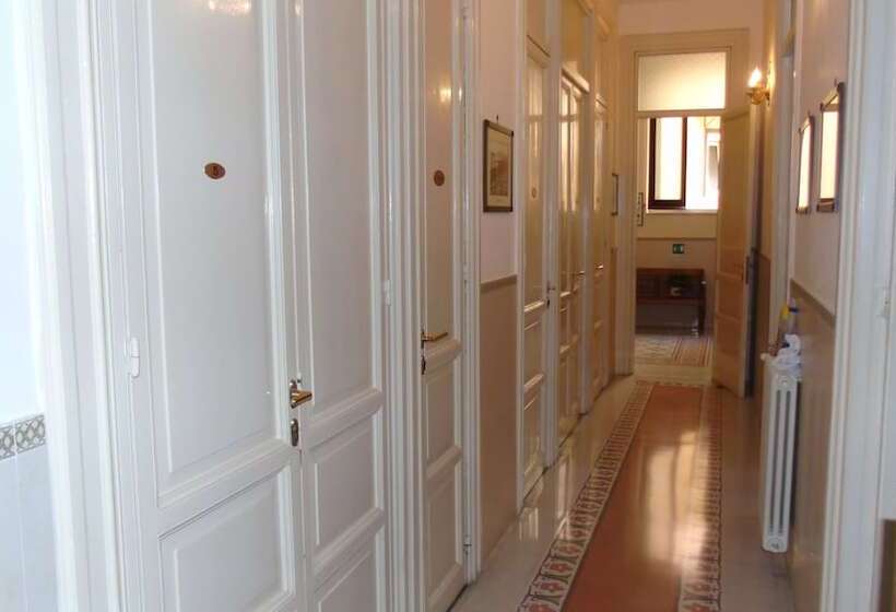 هتل Albergo Cavour