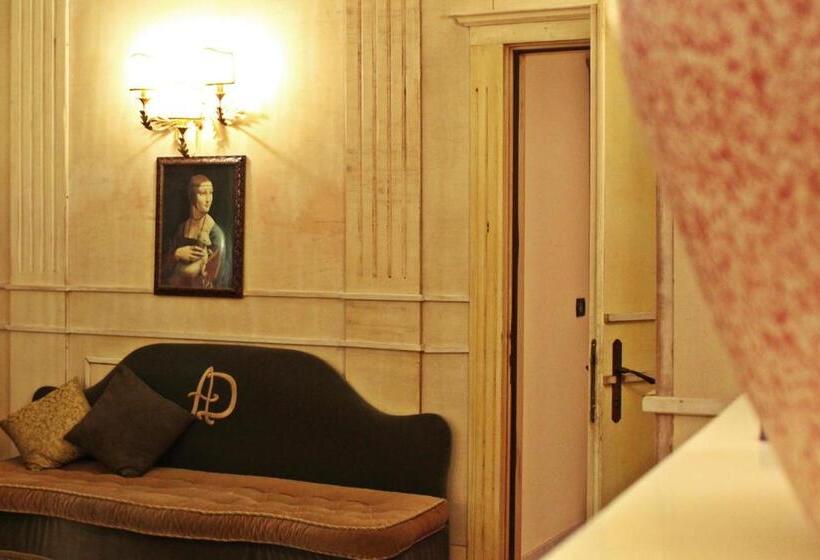 Hotel Albergo Delle Drapperie