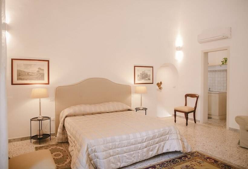 هتل Antica Villa La Viola