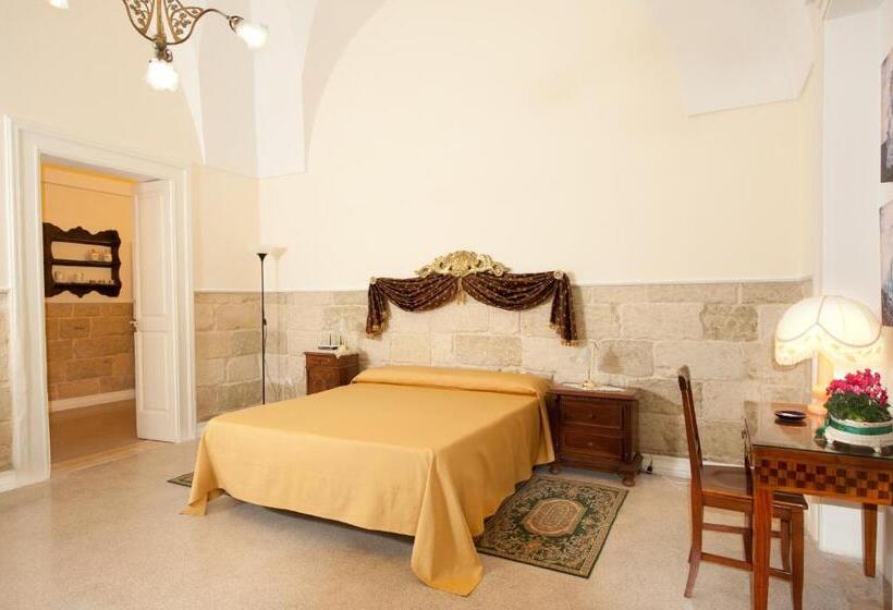 هتل Antica Villa La Viola