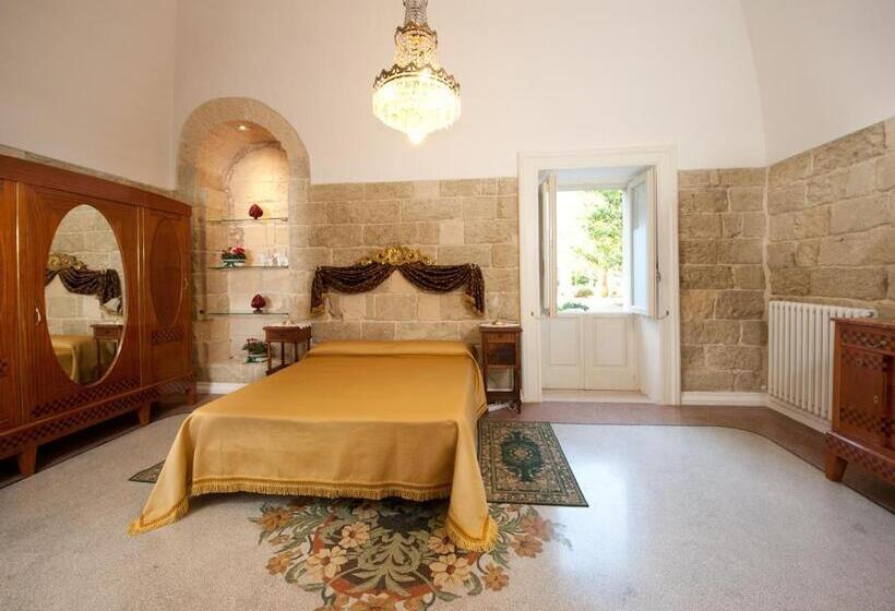 هتل Antica Villa La Viola