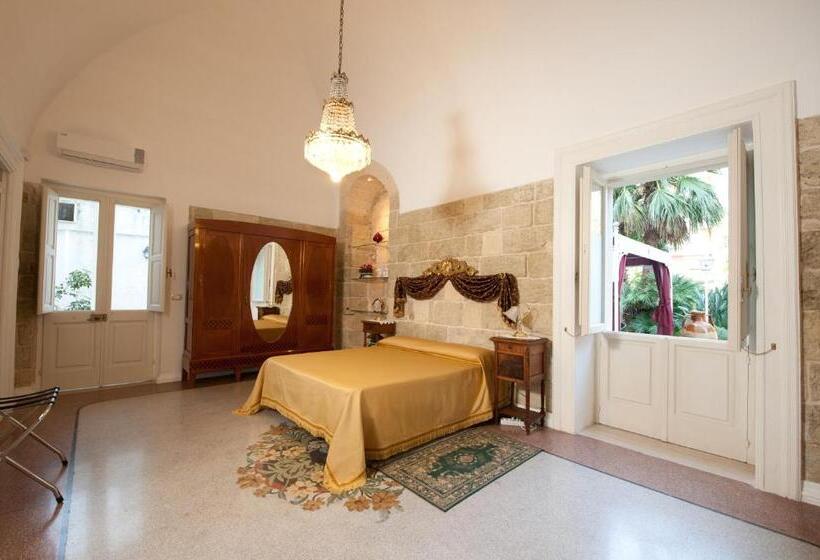 هتل Antica Villa La Viola