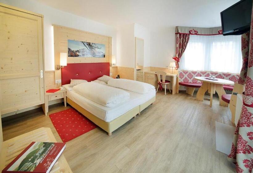 هتل Astor Suites B&b