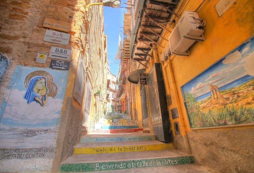 هتل B&b Le Casette Di Lu