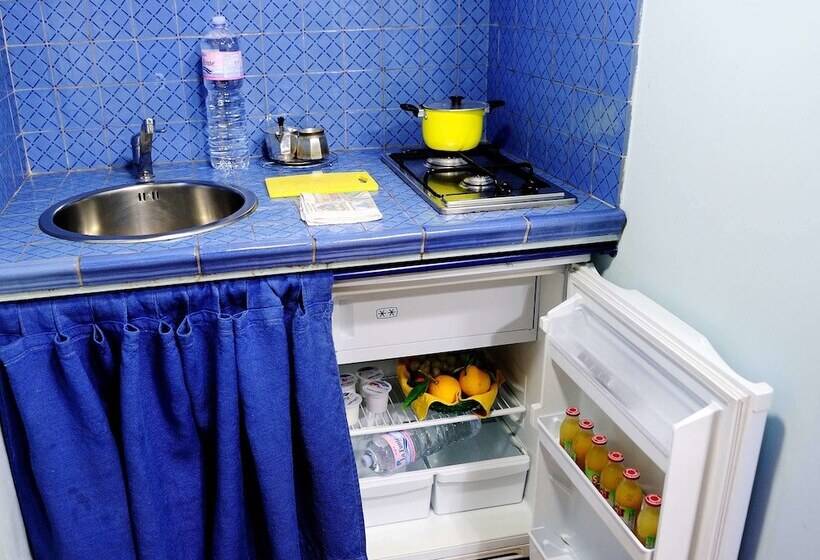 هتل B&b Le Casette Di Lu