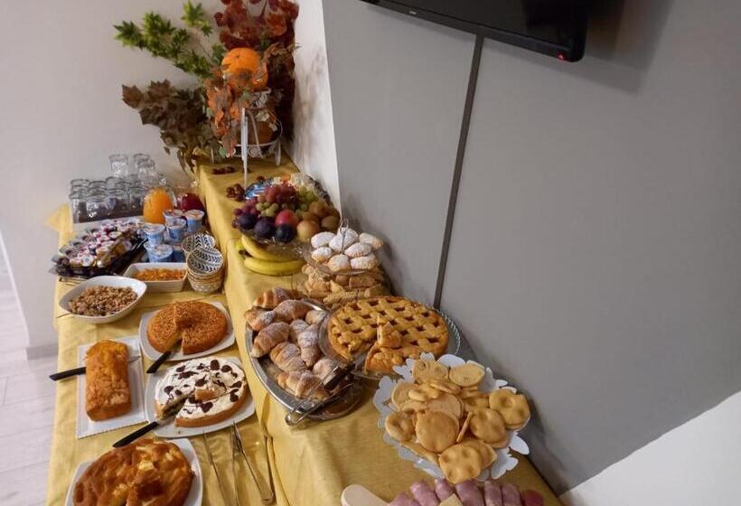 فندق B&b Le Scalette B&b San Marco