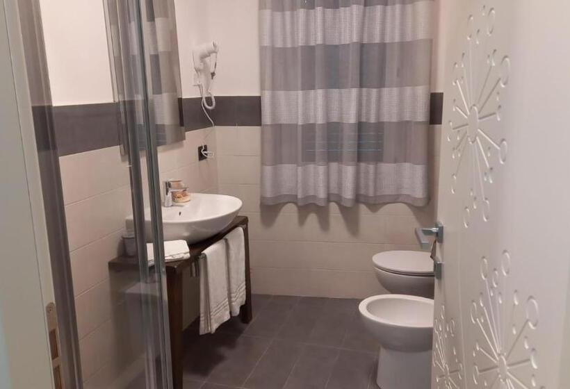 فندق B&b Le Scalette B&b San Marco