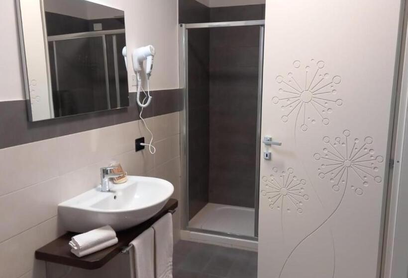 فندق B&b Le Scalette B&b San Marco