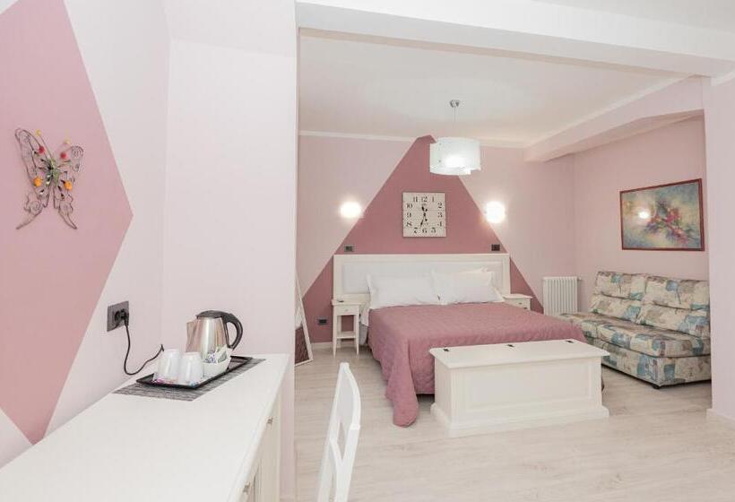 فندق B&b Le Scalette B&b San Marco