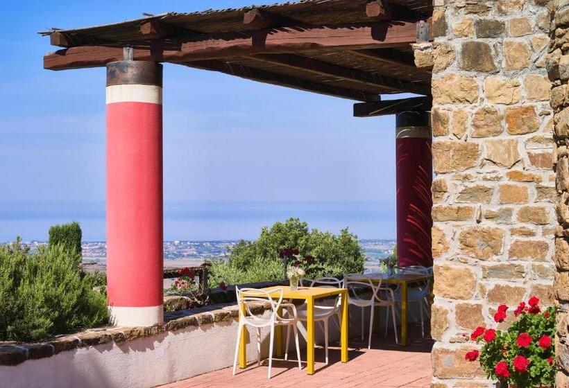 هتل Borgo La Pietraia