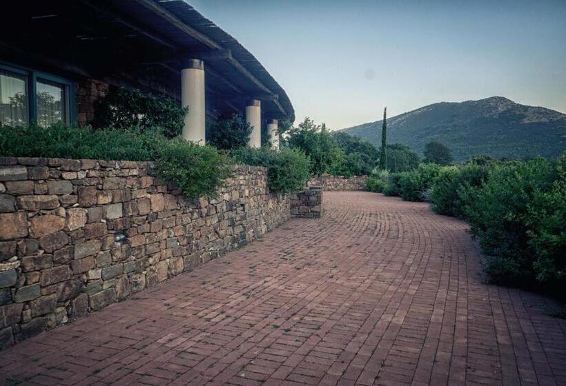 هتل Borgo La Pietraia