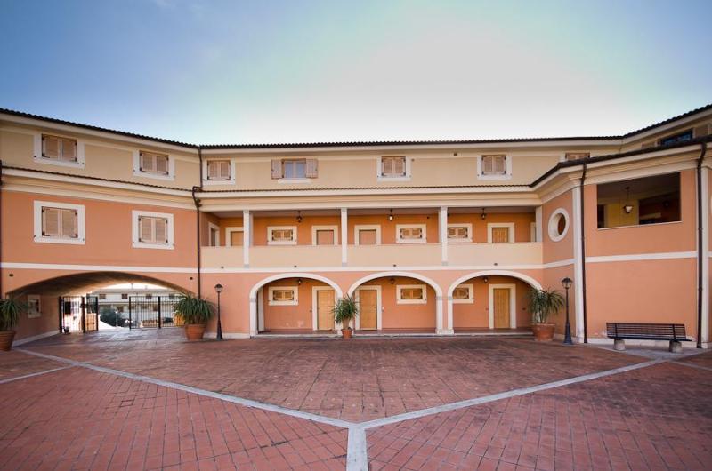 ホテル Bracciano Dreams Home