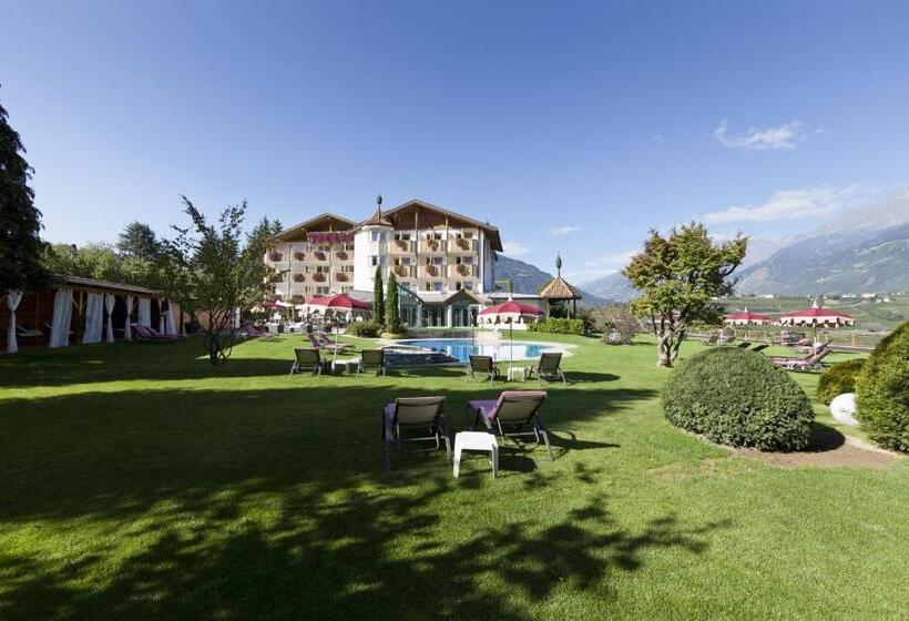 هتل Burggräflerhof