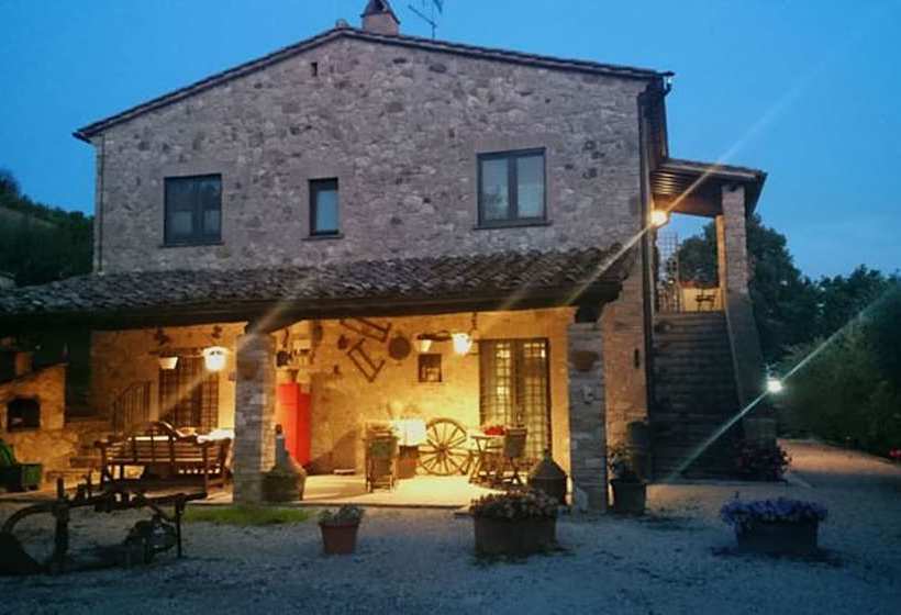 فندق Casale La Pietra Gialla B&b